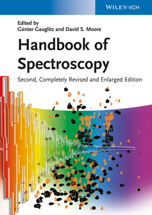 Handbook of Spectroscopy, 4 Volume Set