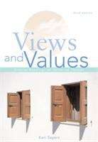 Book cover of Views and Values: Diverse Readings on Universal Themes