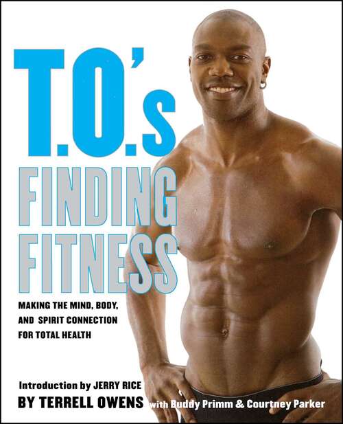 Book cover of T.O.'s Finding Fitness