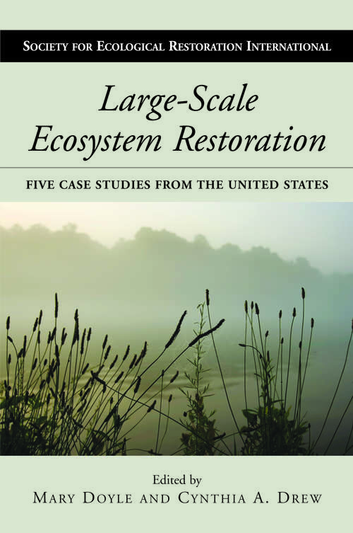 Cover image of Large-Scale Ecosystem Restoration