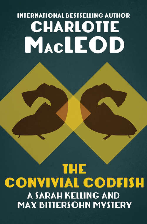 Book cover of The Convivial Codfish