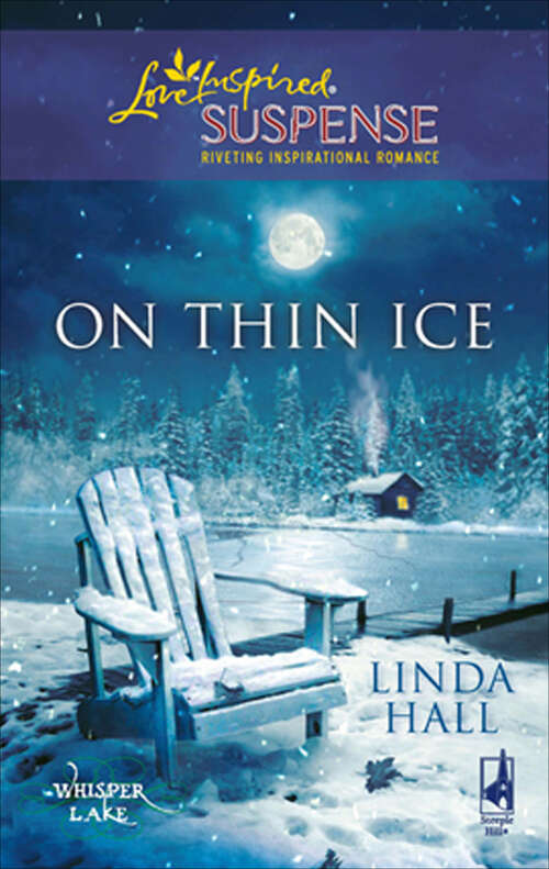 Book cover of On Thin Ice (Whisper Lake Ser. #2)