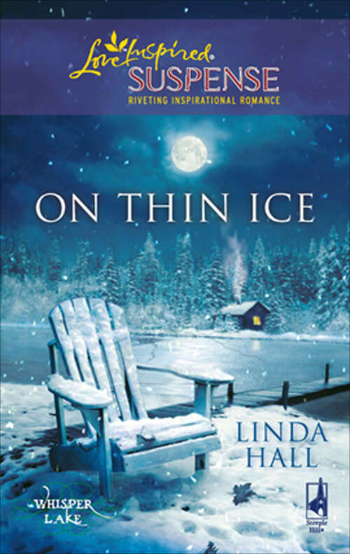 Book cover of On Thin Ice (Whisper Lake #2)
