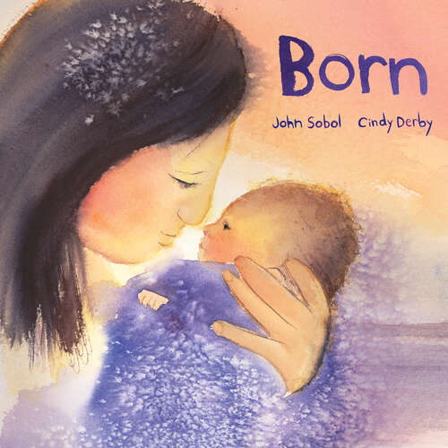 Book cover of Born