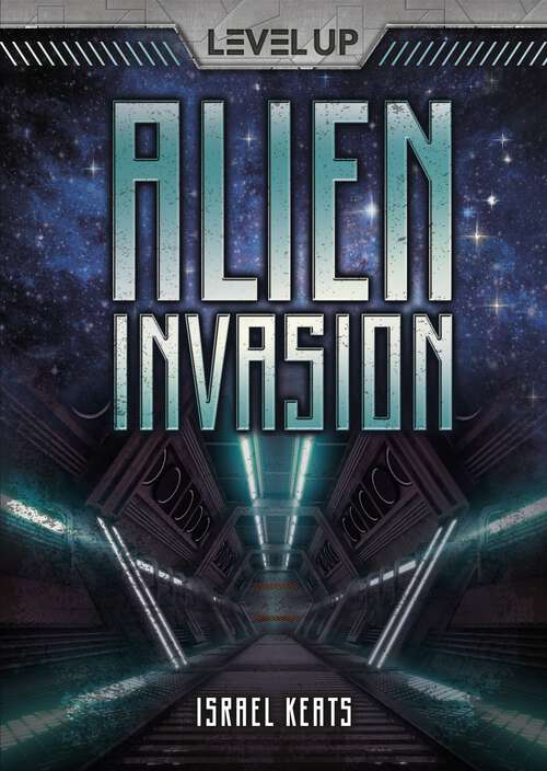 Book cover of Alien Invasion (Level Up)