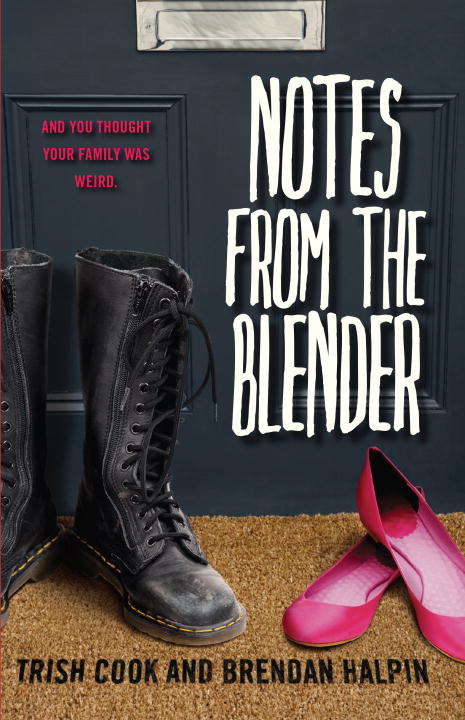 Book cover of Notes from the Blender