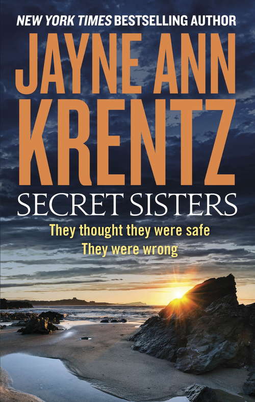 Book cover of Secret Sisters