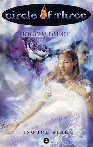 Book cover of Merry Meet, (Circle of Three Book #2)