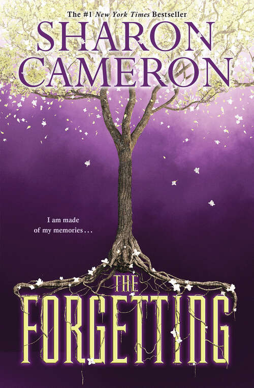 Book cover of The Forgetting (Scholastic Press Novels)