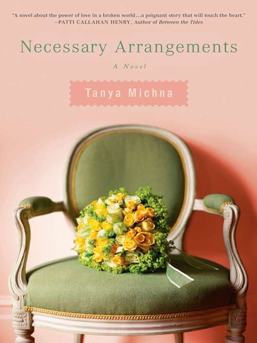 Book cover of Necessary Arrangements