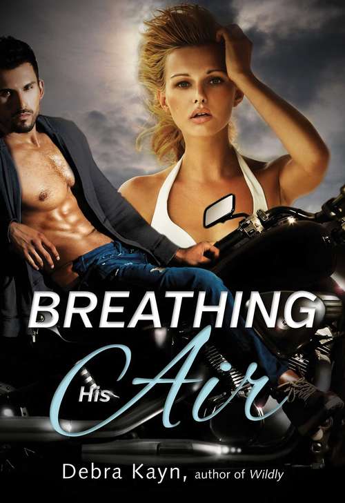 Book cover of Breathing His Air