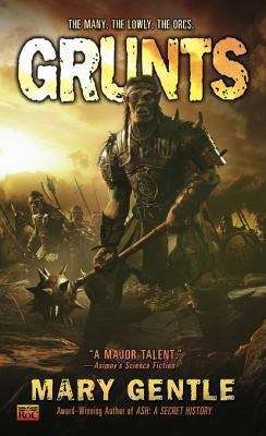 Book cover of Grunts
