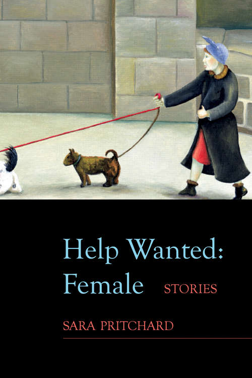 Book cover of Help Wanted: Female