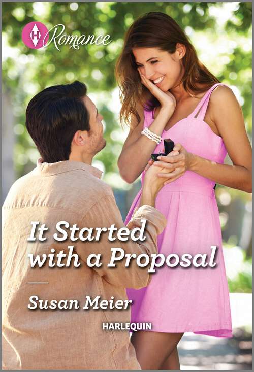 Book cover of It Started with a Proposal (Original) (The Bridal Party #1)