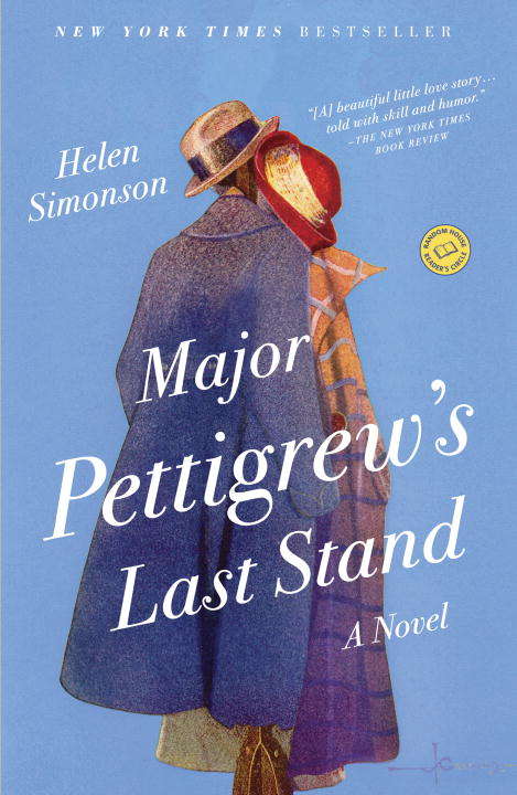 Book cover of Major Pettigrew's Last Stand