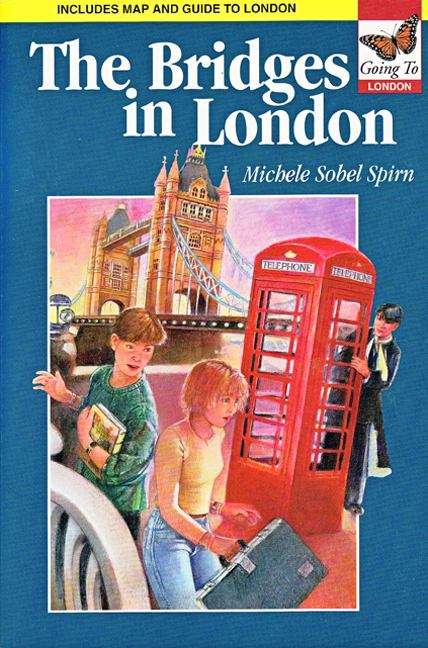 Book cover of The Bridges in London