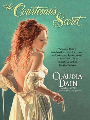 Book cover of The Courtesan's Secret