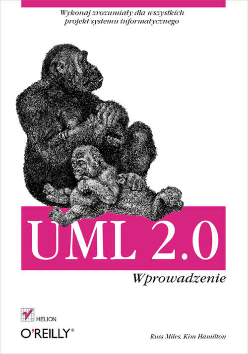 Book cover of UML 2.0. Wprowadzenie