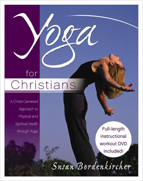 Book cover of Yoga for Christians