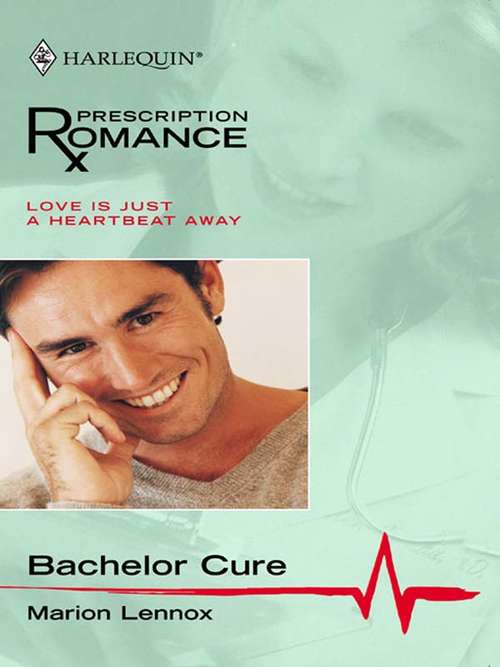 Book cover of Bachelor Cure