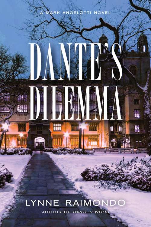 Book cover of Dante's Dilemma