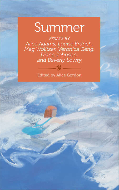 Book cover of Summer: Six Ways Of Looking At A Season