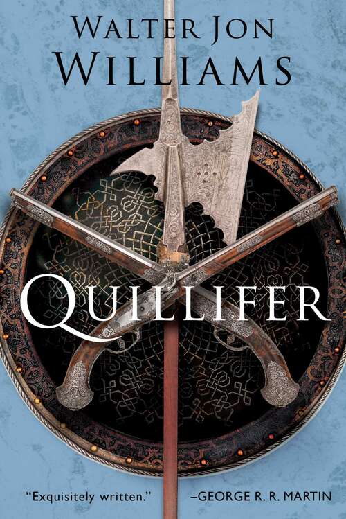 Quillifer (Quillifer #1)