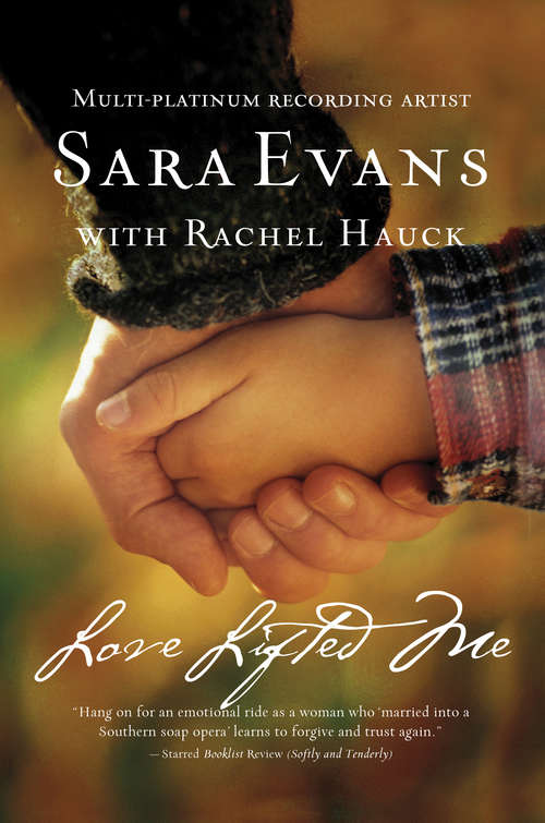 Book cover of Love Lifted Me