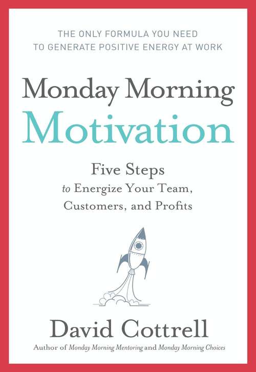 Book cover of Monday Morning Motivation