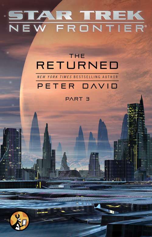 Book cover of The Returned, Part III