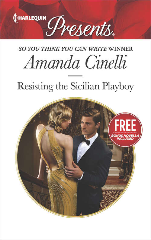 Book cover of Resisting the Sicilian Playboy (Winner of 2014 So You Think You Can Write)