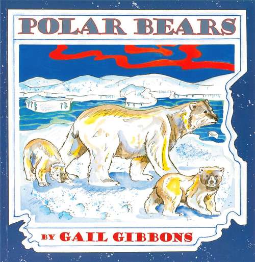 Book cover of Polar Bears