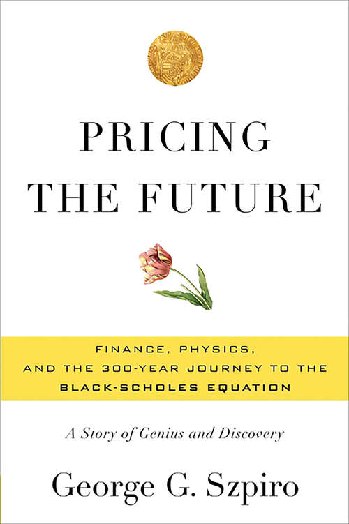 Book cover of Pricing the Future