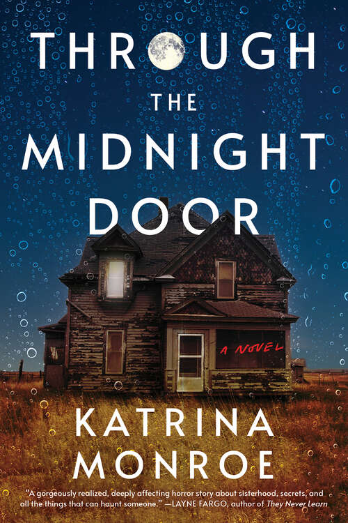 Book cover of Through the Midnight Door