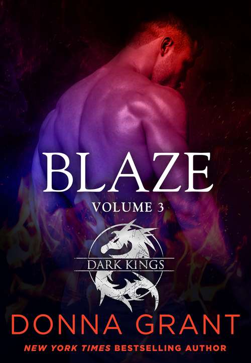 Book cover of Blaze: A Dragon Romance