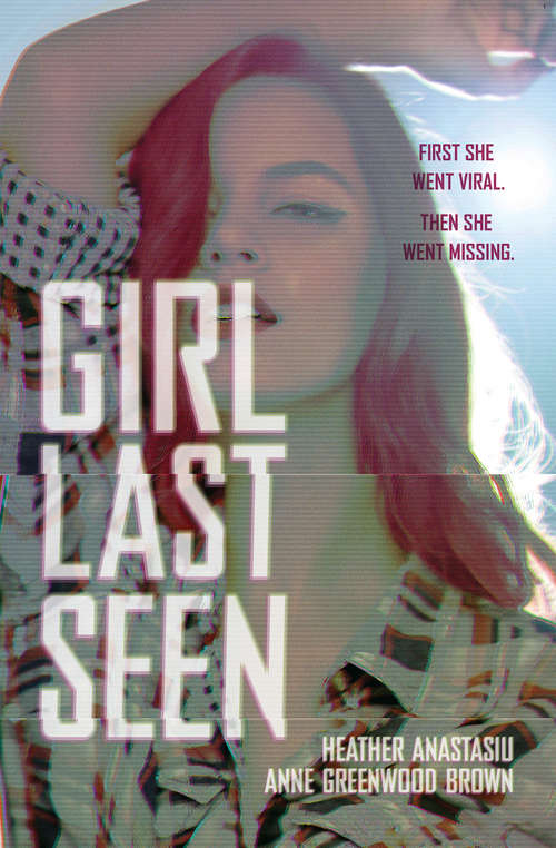 Book cover of Girl Last Seen
