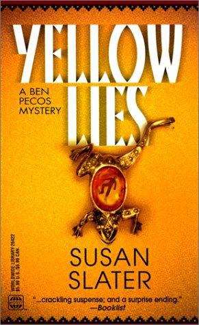 Book cover of Yellow Lies