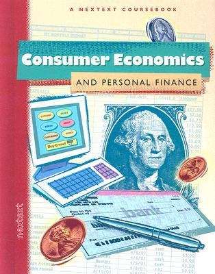 Consumer Economics and Personal Finance