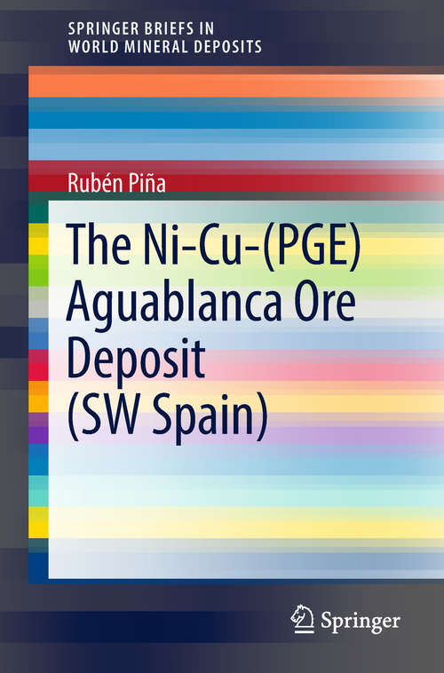 Book cover of The Ni-Cu- (SpringerBriefs in World Mineral Deposits)