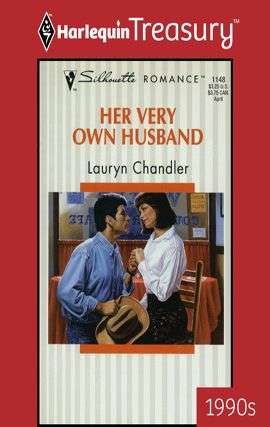 Book cover of Her Very Own Husband