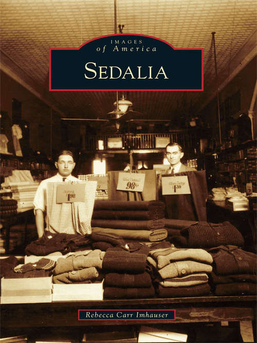 Book cover of Sedalia