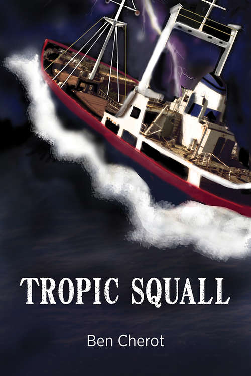 Book cover of Tropic Squall