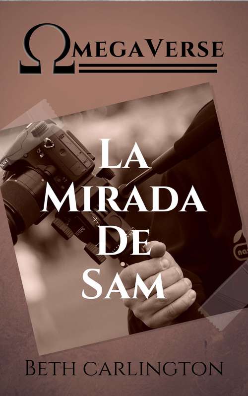 Book cover of La mirada de Sam