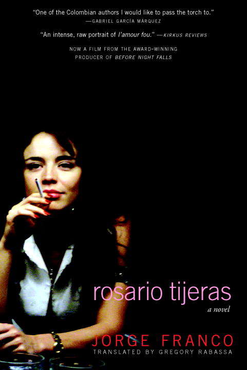 Book cover of Rosario Tijeras
