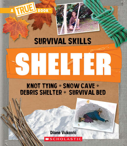 Book cover of Shelter (A True Book (Relaunch))