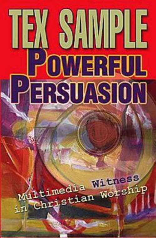 Book cover of Powerful Persuasion