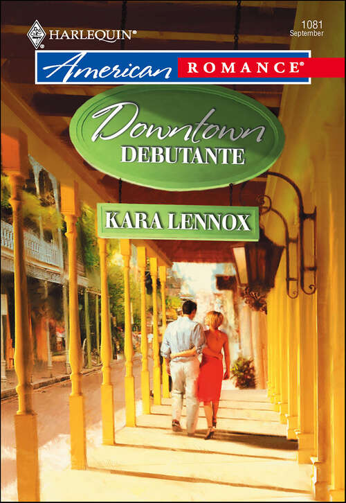 Book cover of Downtown Debutante