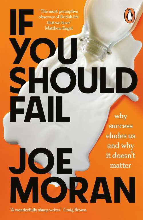 Book cover of If You Should Fail: A Book of Solace