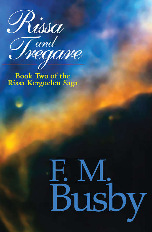 Book cover of Rissa and Tregare