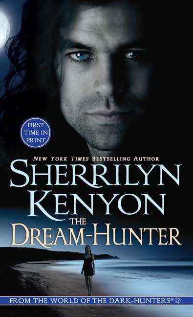 Book cover of The Dream-Hunter (Dark-Hunter, Book #10)